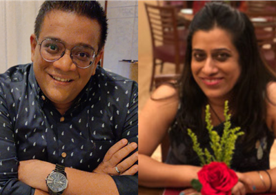 9x Media elevates Deepali Oroskar and Nihal Ghosh as SVPs